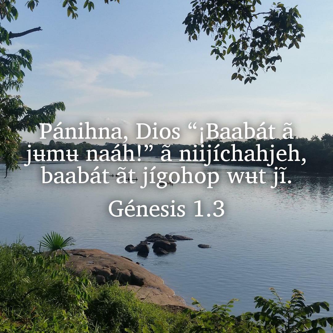 Genesis 1:3